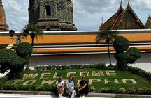 Private guided tour of Bangkok's three iconic temples