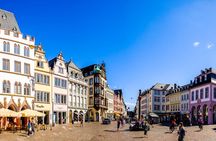 Trier Guided Tour from Luxembourg by Train