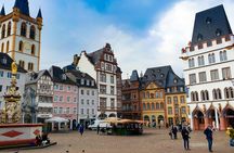 Trier Guided Tour from Luxembourg by Train
