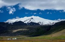 Snæfellsnes Peninsula Self-Guided Driving Audio Tour