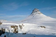 Snæfellsnes Peninsula Self-Guided Driving Audio Tour