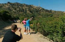 Hollywood Sign 1-Hour Guided Tour in Los Angeles