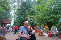 Amphawa, Railway Markets and Firefly Habitat private tour