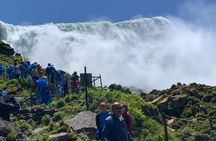Niagara Falls Day Trip from New York with Optional Boat Tour