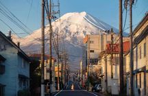 Instagram-Worthy Mt. Fuji Full-Day Tour from Tokyo
