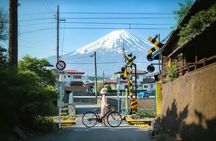 Instagram-Worthy Mt. Fuji Full-Day Tour from Tokyo