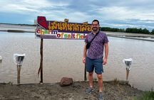 Floating and Railway Markets and Mangrove Boat private tour