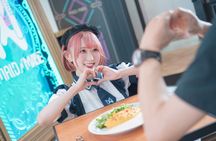 Nagoya Popular Maid Cafe Trial Drink Plan