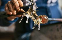 Murano, Burano & Glassblowing Show Half-Day Tour from Venice