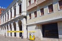 Murano, Burano & Glassblowing Show Half-Day Tour from Venice