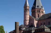 Mainz Guided Tour from Frankfurt by Train
