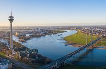 Düsseldorf Guided Tour from Cologne by Train