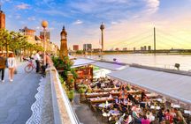 Düsseldorf Guided Tour from Cologne by Train