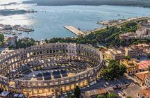 Ancient Istria Tour from Rovinj including Pula and Lunch