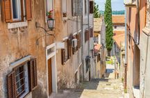 Ancient Istria Tour from Rovinj including Pula and Lunch