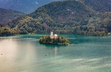 Summer Tour of Lake Bled with Bled Castle and Boat Ride
