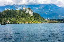 Summer Tour of Lake Bled with Bled Castle and Boat Ride