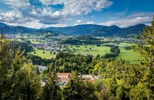 Summer Tour of Lake Bled with Bled Castle and Boat Ride