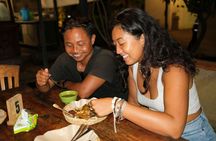 Eat Street local food tour in Bali
