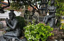 Luxury private tour: top 3 temples, and Thai Buddhism Tradition