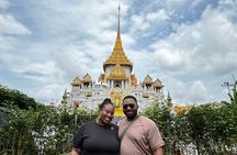 Luxury private tour: top 3 temples, and Thai Buddhism Tradition