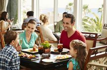 Dubai Tourist SIM Card, Metro Pass, and Food Pass Combo