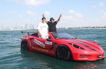 Dubai Jet Car Tour with Iconic City Views