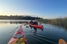 Stockholm Archipelago Sunset Kayak Tour