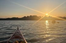 Stockholm Archipelago Sunset Kayak Tour
