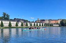 Stockholm City Daytime Kayak Tour