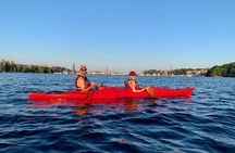 Stockholm City Daytime Kayak Tour