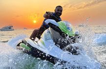 Jet Ski Ride to Burj Al Arab in Dubai