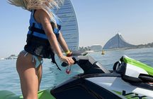Jet Ski Ride to Burj Al Arab in Dubai