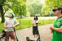Central Park Electric Scooter Tour