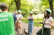 Central Park Electric Scooter Tour