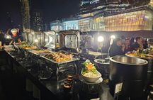 Bangkok dinner cruise with buffet, live music and hotel pickup