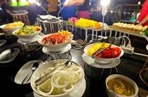 Bangkok dinner cruise with buffet, live music and hotel pickup