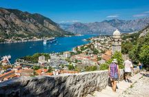 Bay of Kotor Cruise with Our Lady of the Rocks from Dubrovnik