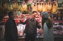 San Sebastián Market and Lunch Tour
