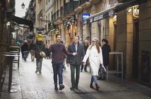 San Sebastián Market and Lunch Tour