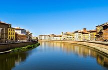 Pisa and Lucca small group tour from Florence