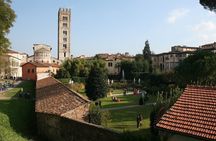 Pisa and Lucca small group tour from Florence