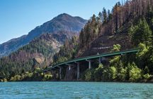 7 Wonders of the Gorge Jetboat Adventure