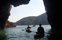Hong Kong Global Geopark Kayaking Tour