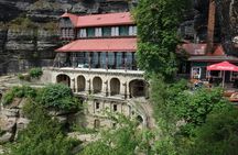 The Best of Bohemian and Saxon Switzerland from Prague