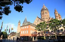 Mainz Guided Walking Tour