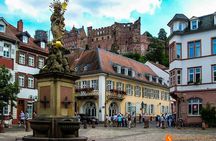 Heidelberg Guided Walking Tour
