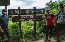 Ng Tung Chai Waterfalls Hiking Tour