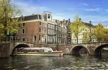 Amsterdam Canal Cruise from Rijksmuseum