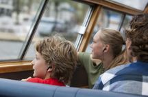 Amsterdam Canal Cruise from Rijksmuseum
